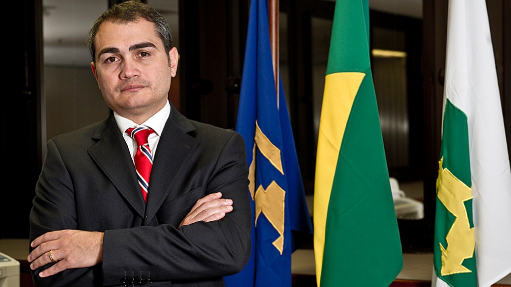 Isaac Sidney Ferreira, procurador-geral do Banco Central
