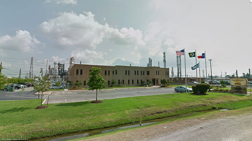 Pasadena Refining System Inc. no Texas