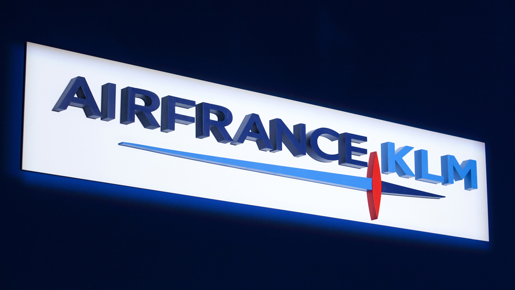 Greve pode causar prejuízo de até € 15 milhões de por dia à Air France