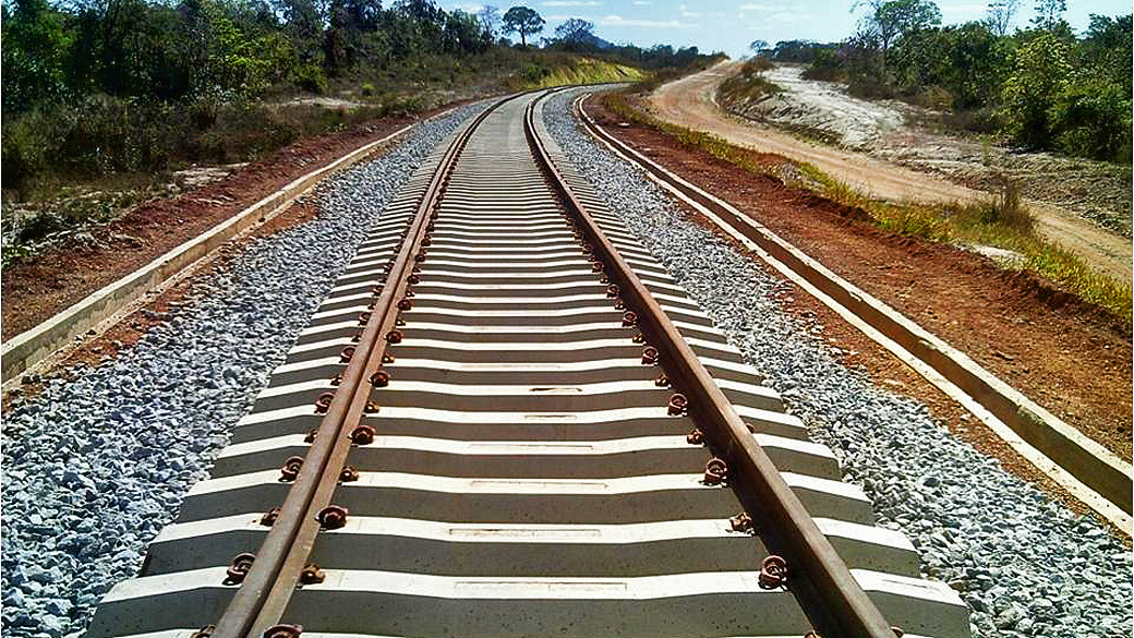 Investimentos no trecho Lucas do Rio Verde-Campinorte será de R$ 6,3 a R$ 7 bilhões