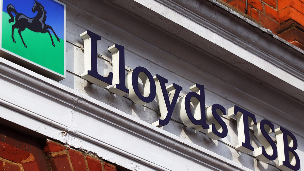 Banco Lloyds TSB em Londres