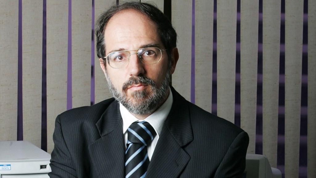 Economista Fabio Giambiagi é professor da UFRJ e da PUC-RJ