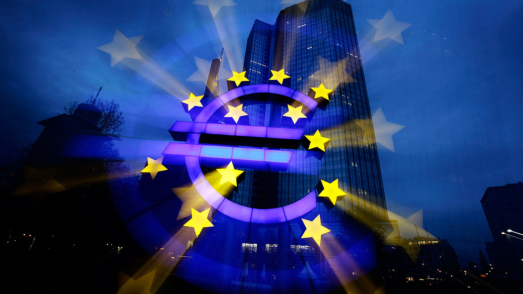 O Banco Central Europeu é um dos credores do Chipre, junto com o Fundo Monetário Internacional e a União Europeia
