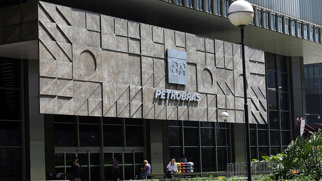 Edifício sede da Petrobras no Rio de Janeiro