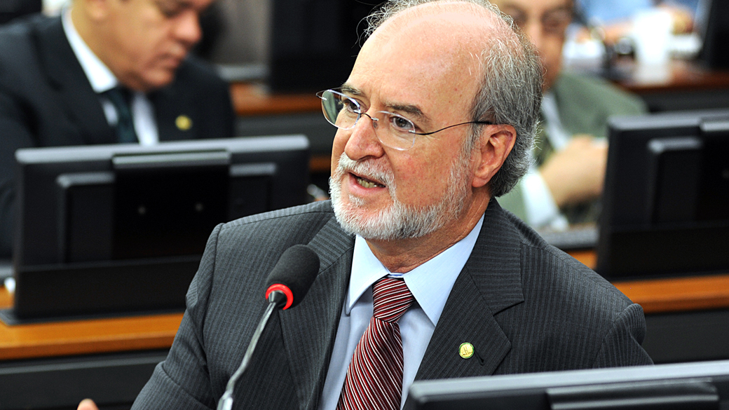 Ex-governador de Minas Gerais, Eduardo Azeredo (PSDB)