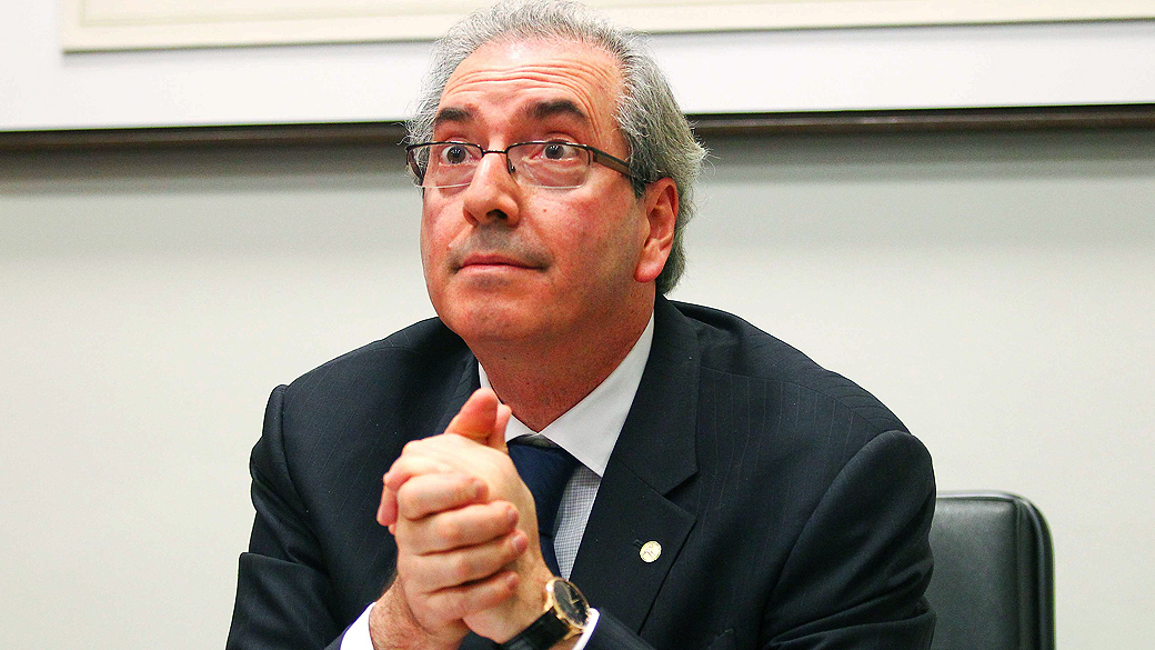 Advogados do presidente da Câmara, Eduardo Cunha (PMDB-RJ), pedem acesso a citações sobre o parlamentar na Lava Jato