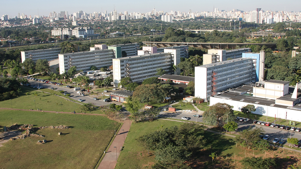 Campus da Universidade de São Paulo