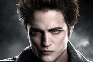 Personagem da saga é vivido pelo ator Robert Pattinson