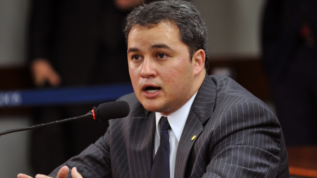 Deputado Efraim Filho, presidente da CPI dos Fundos de Pensão