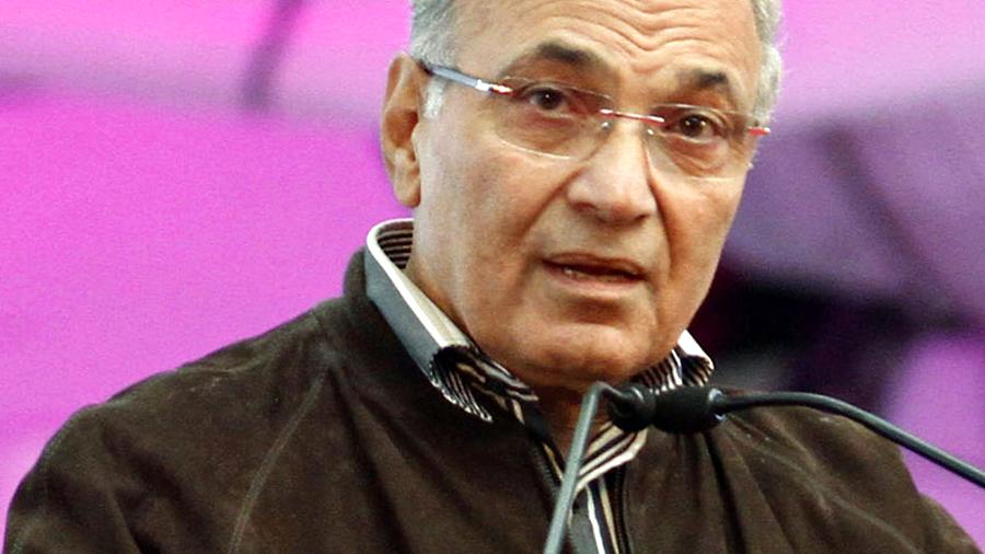 Ahmed Shafiq, que assumiu o cargo de primeiro-ministro do Egito depois da queda do ditador Hosni Mubarak