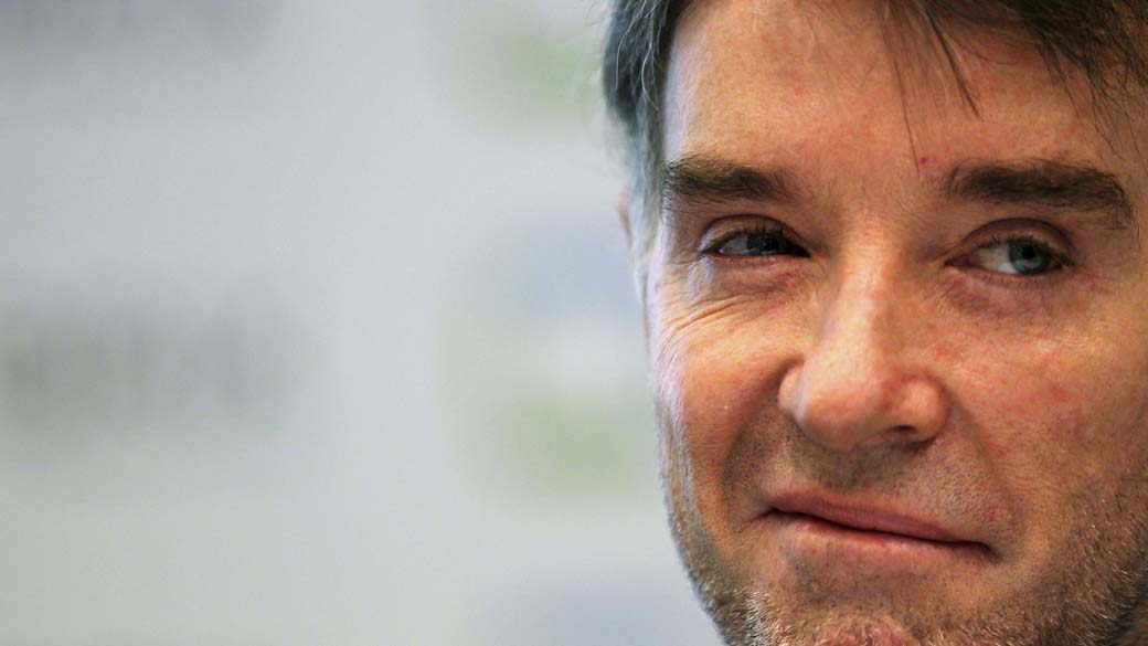 Eike Batista, empresário