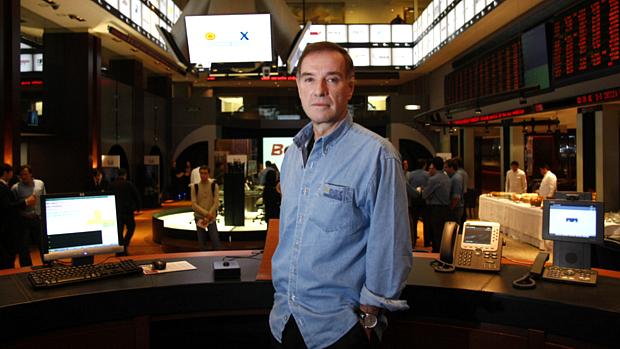 A OGX, do empresário Eike Batista, diz estar capitalizada até 2013