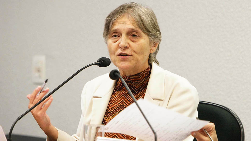 Vice-procuradora-geral da República Ela Wiecko