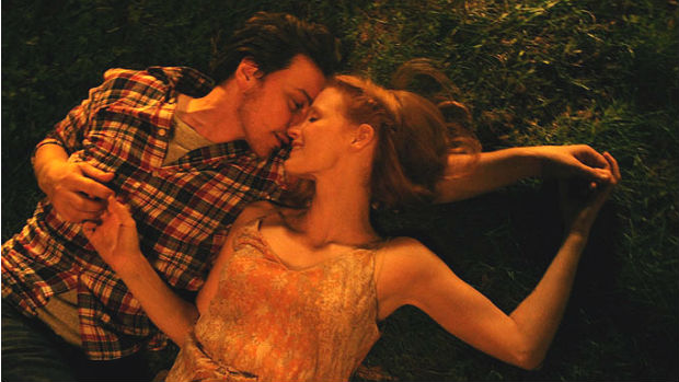 Cena do filme The Disappearance of Eleanor Rigby