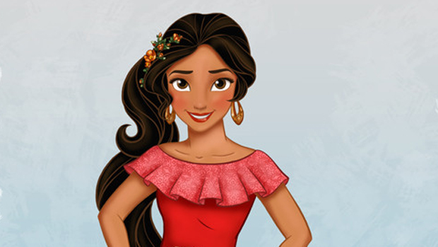 Elena de Avalor, a primeira princesa latina da Disney