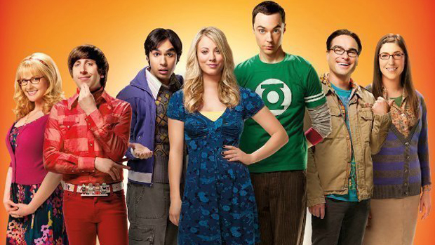 Elenco da série 'The Big Bang Theory'