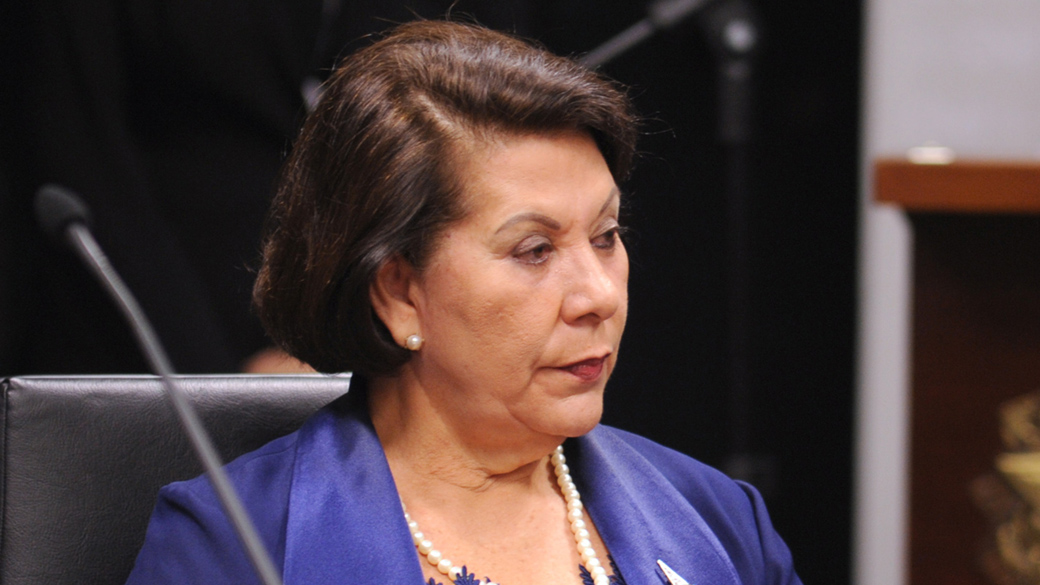 Eliana Calmon, ministra do STJ