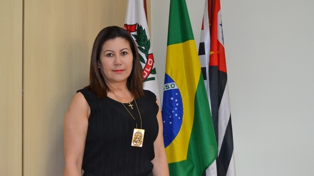 Elisabete Sato, diretora do DHPP de São Paulo