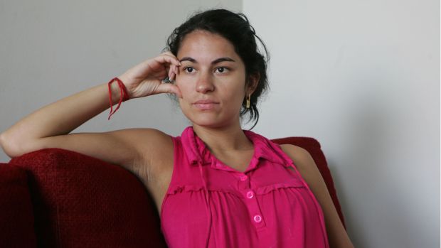 Eliza Samudio, 25, ex-amante do goleiro Bruno, do Flamengo