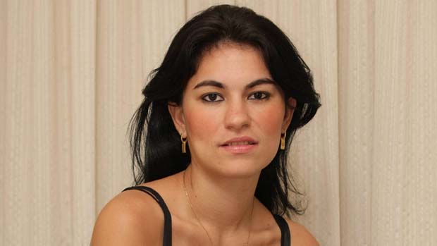 Eliza Samudio, ex-amante do goleiro Bruno Fernandes
