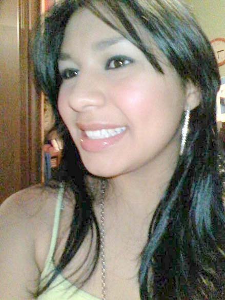 Reprodução de foto da adolescente Eloá Cristina Pimentel, de 15 anos, sequestrada, mantida refém e assassinada pelo ex-namorado Lindemberg Fernandes Alves, em 2008