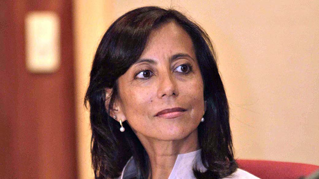 secretária estadual de Justiça e Defesa da Cidadania, Eloisa de Sousa Arruda