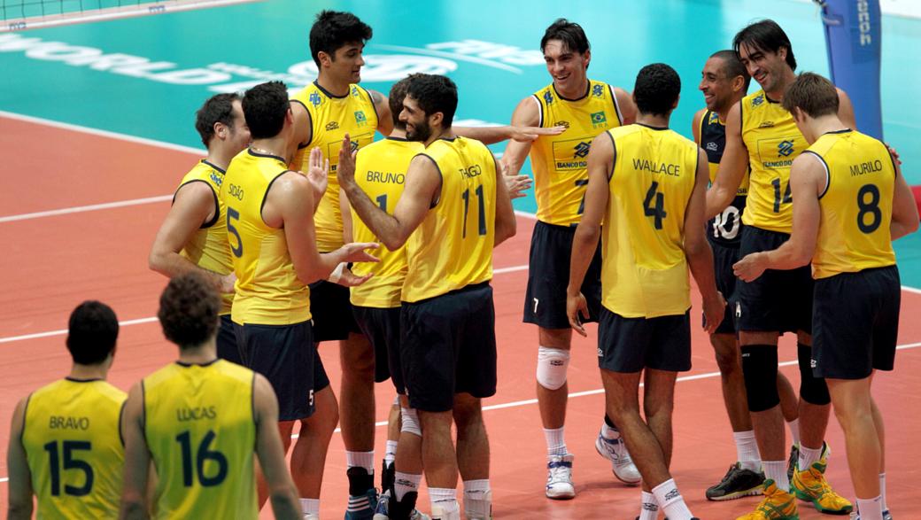 Em quatro desafios contra a Polônia, a seleção brasileira venceu apenas um jogo
