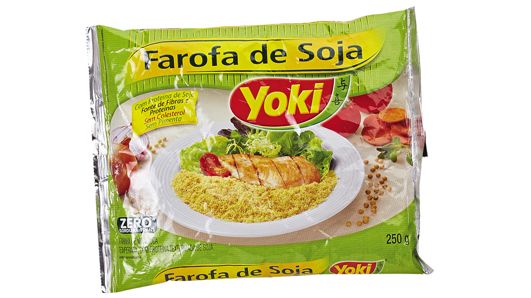 A Yoki possui nove fábricas em seis estados brasileiros, que produzem 610 itens diferentes entre lanches, sucos embalados e pipoca de microondas