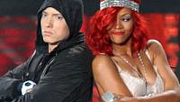Eminem e Rihanna MTV