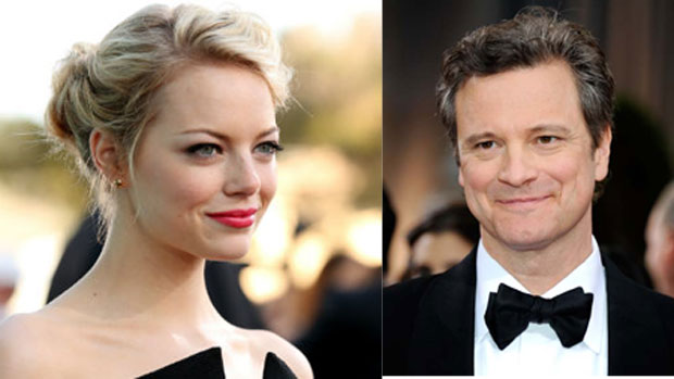 Emma Stone e Colin Firth vão atuar no próximo filme de Woody Allen
