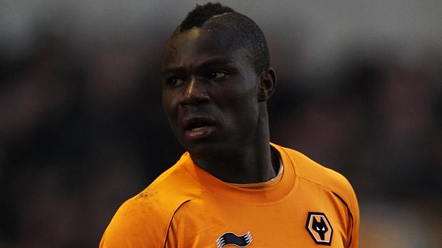 Emmanuel Frimpong, quando ainda era jogador do Wolverhampton