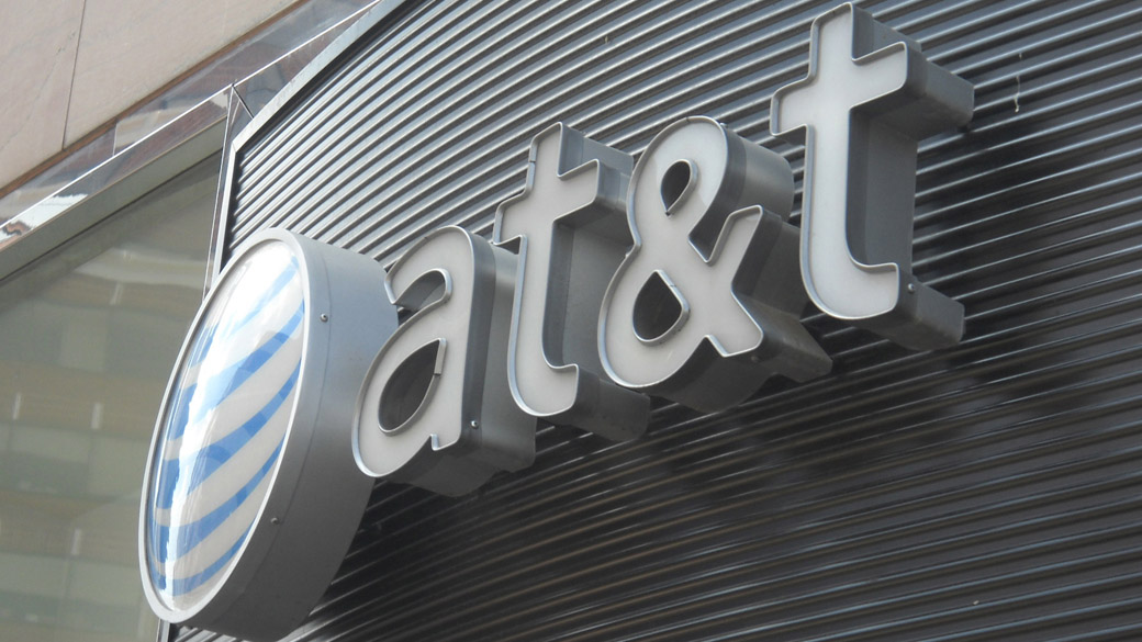 AT&T, empresa de telecomunicações em Washington