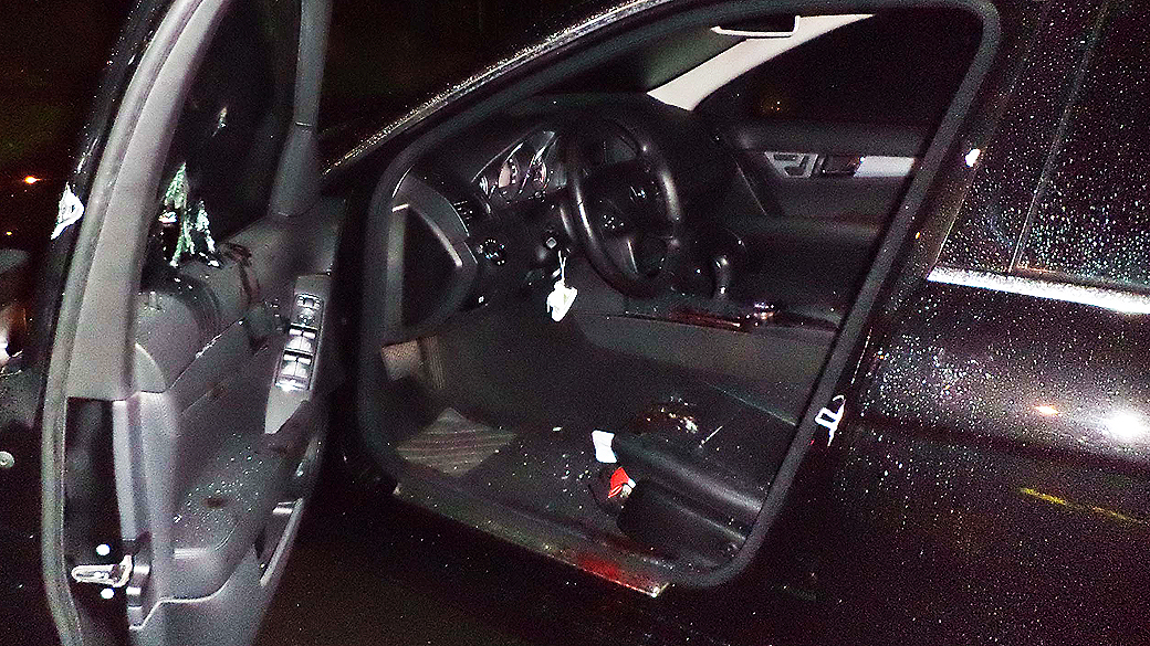 Nesta semana, empresário foi perseguido e baleado no Morumbi