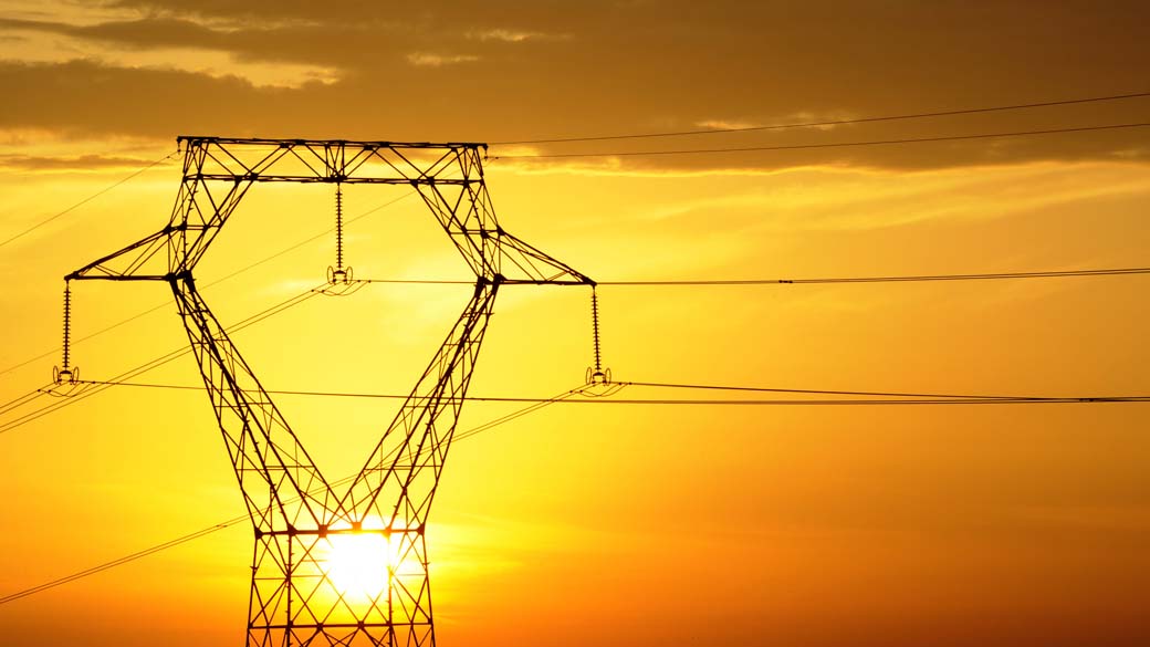 Rede de energia elétrica na França