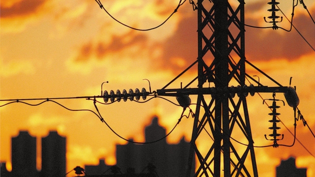 Energia elétrica
