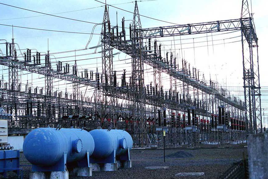 Usina termoeletrica da Chesf