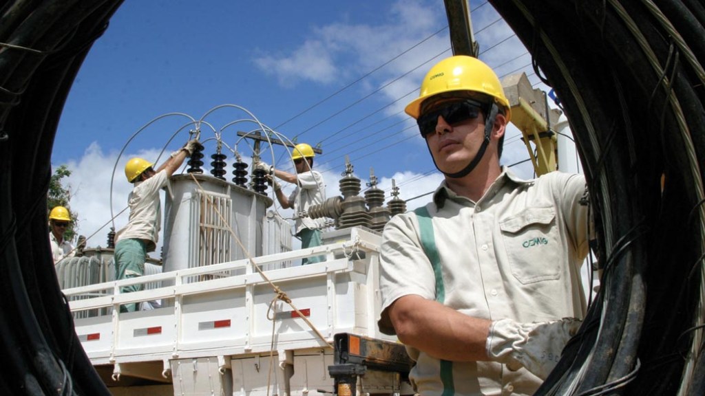 Cemig registrou um aumento de 7,75% na energia vendida no primeiro trimestre