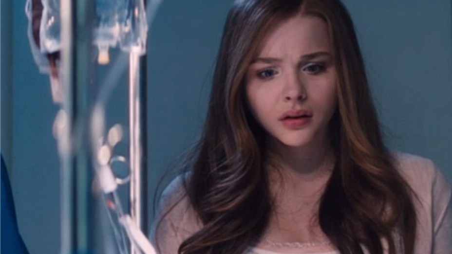 Chloe Grace Moretz interpreta adolescente entre a vida e a morte em Se Eu  Ficar, Divirta-se mais