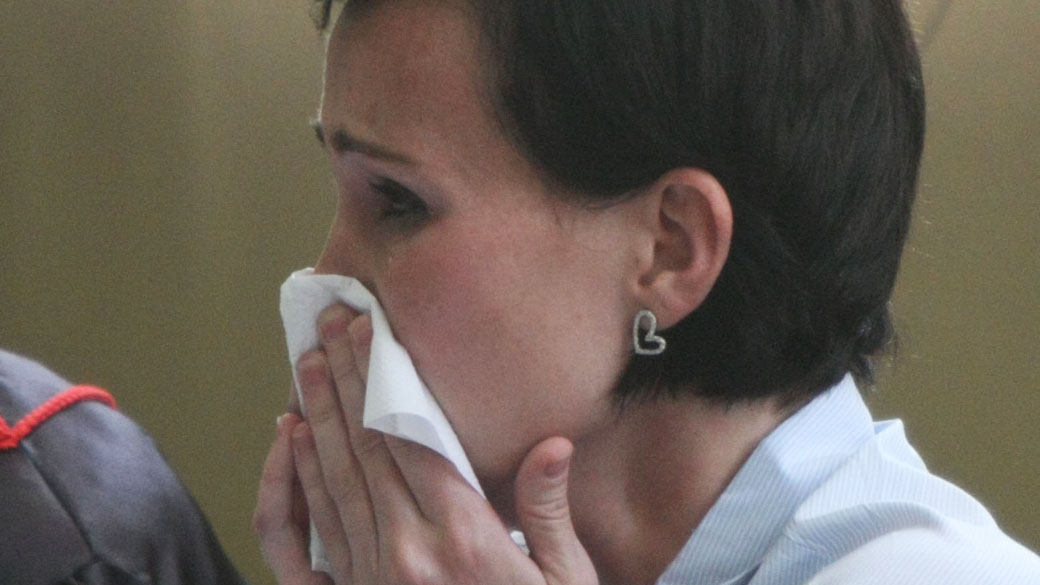 Érika Passarelli, condenada a 17 anos de prisão por ter planejado a morte do pai