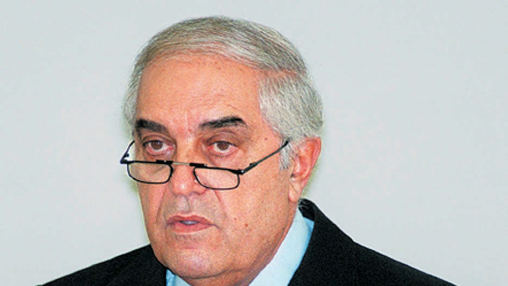 Nicolau dos Santos Neto, ex-presidente do TRT-SP