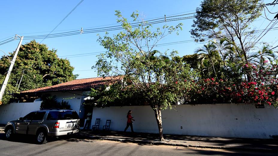 Escola frequentada pelos filhos de Roger Abdelmassih no Paraguai