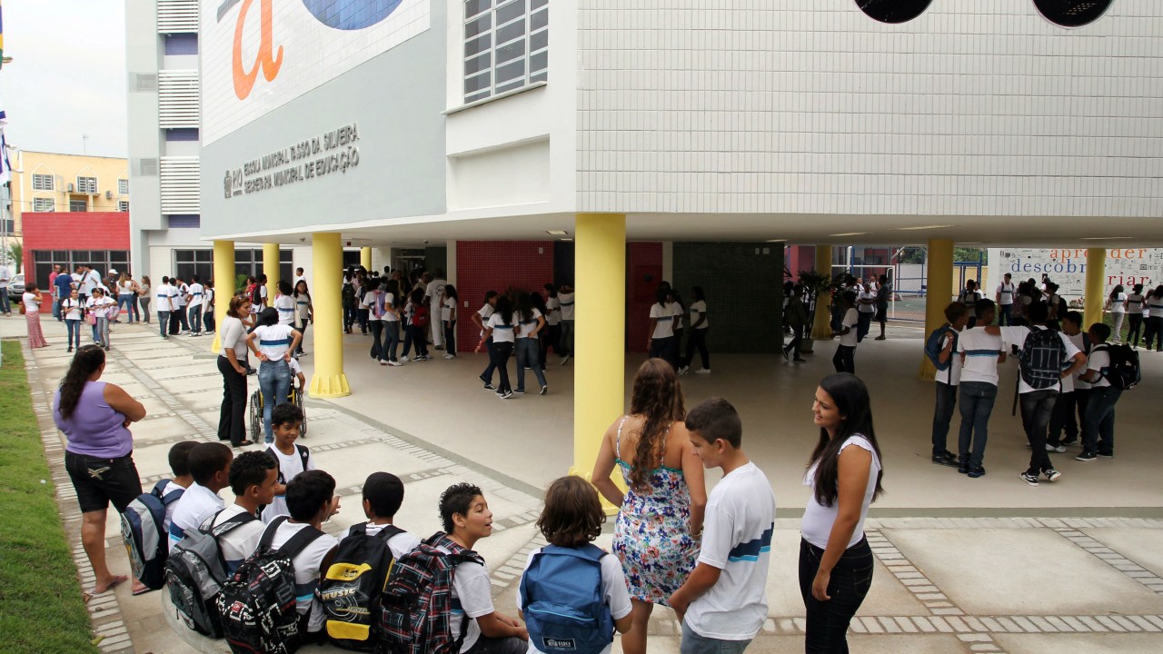 A nova Tasso da Silveira: local de massacre foi transformado em escola modelo
