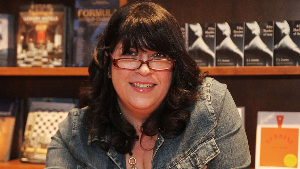 Escritora E.L. James