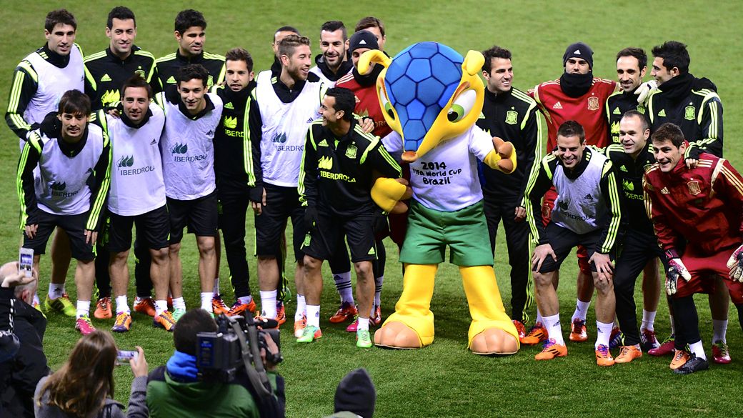 View Seleção Espanhola Jogadores Gif