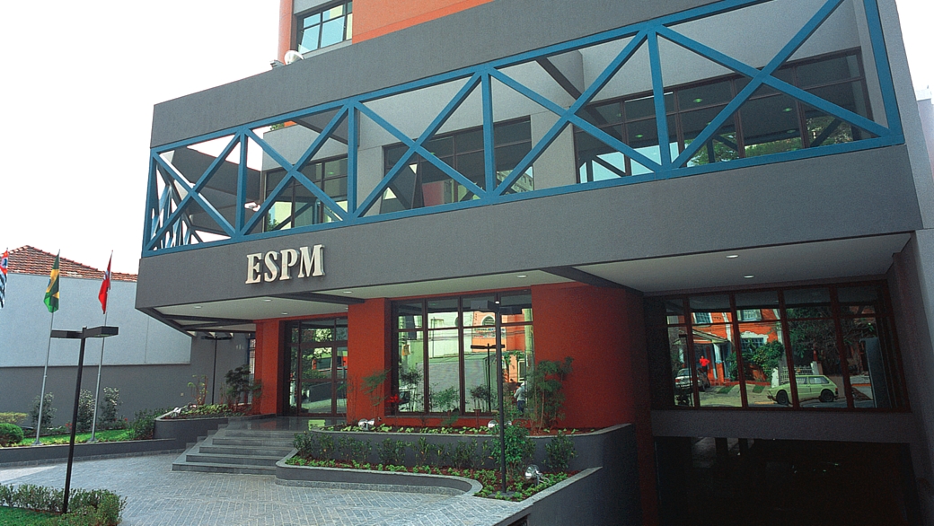 unidade de pós-graduação da ESPM em São Paulo