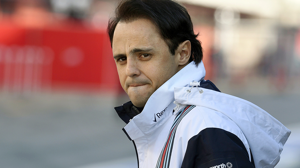 Felipe Massa: sem concorrência nesta quinta em Barcelona