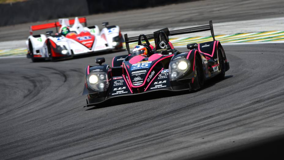 Carros de Le Mans aceleram nas 6h de São Paulo em Interlargos