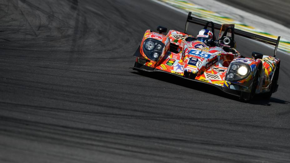 Carros de Le Mans competem nas 6h de São Paulo no autódromo de Interlagos