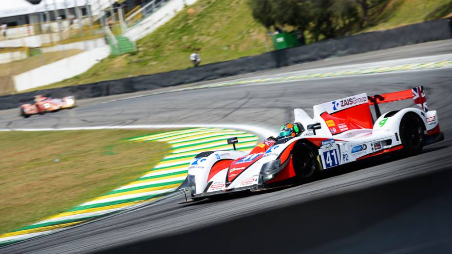 Carros de Le Mans aceleram nas 6h de São Paulo em Interlargos