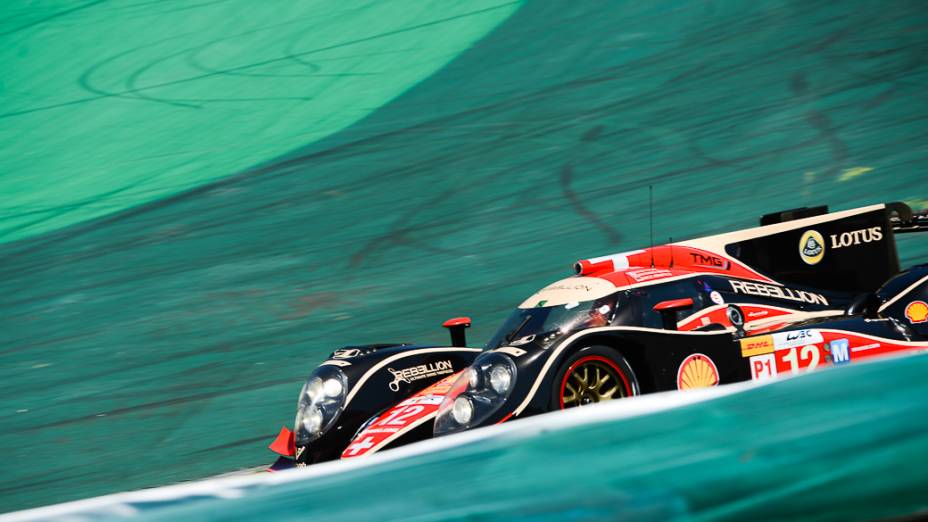 Carros de Le Mans competem nas 6h de São Paulo no autódromo de Interlagos